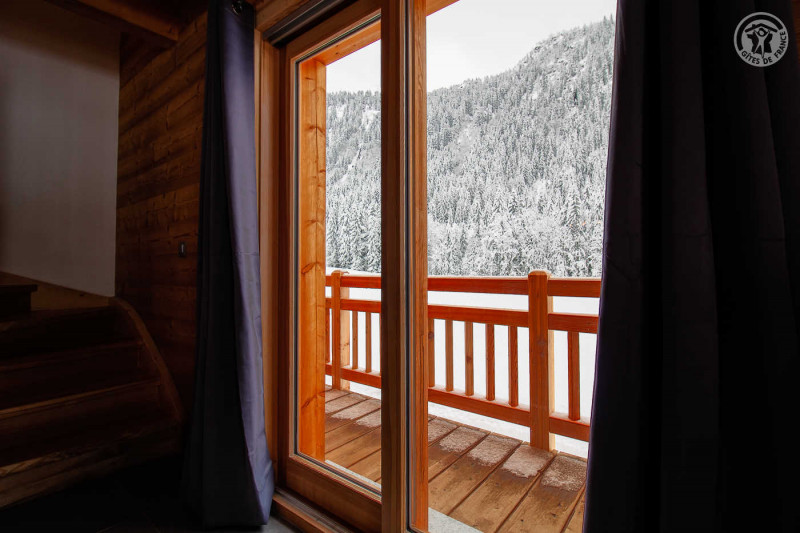 73G132341 - CHALET BELLEVILLE - HAUTELUCE - © Gîtes de France 73G132341 - CHALET BELLEVILLE - HAUTELUCE
