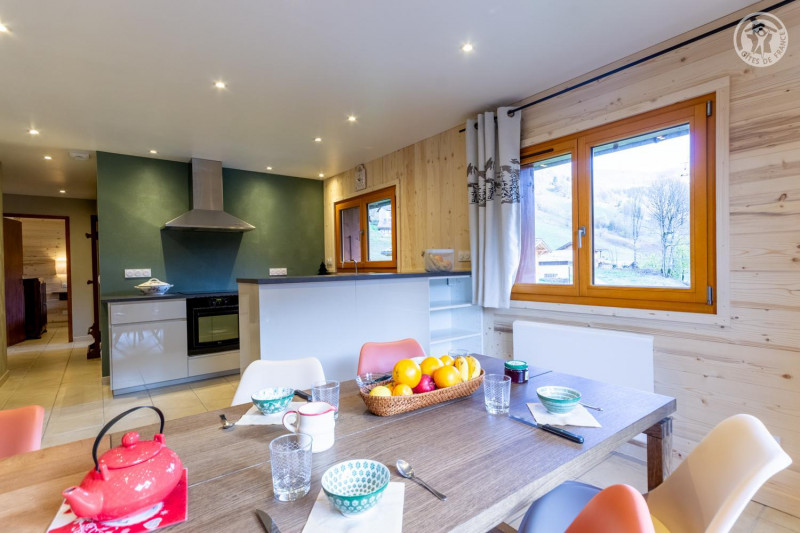 l'espace repas