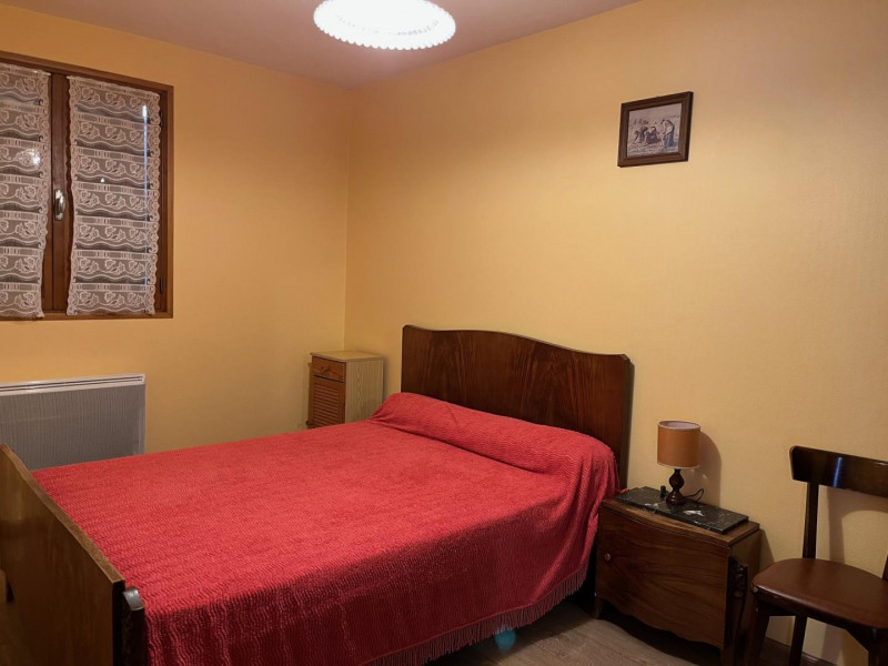 Chambre avec 1 lit 2 personnes - © Gîtes de France Chambre avec 1 lit 2 personnes