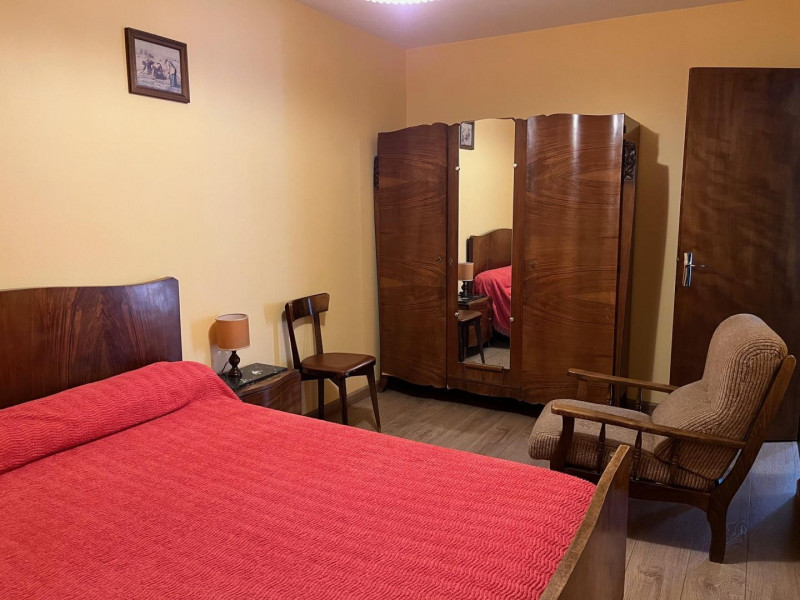 Chambre avec 1 lit 2 personnes - © Gîtes de France Chambre avec 1 lit 2 personnes
