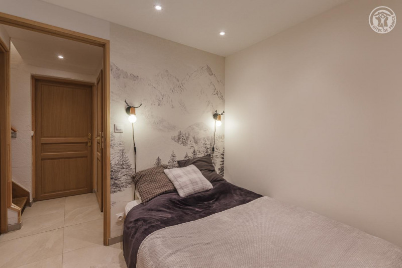 Chambre double bas