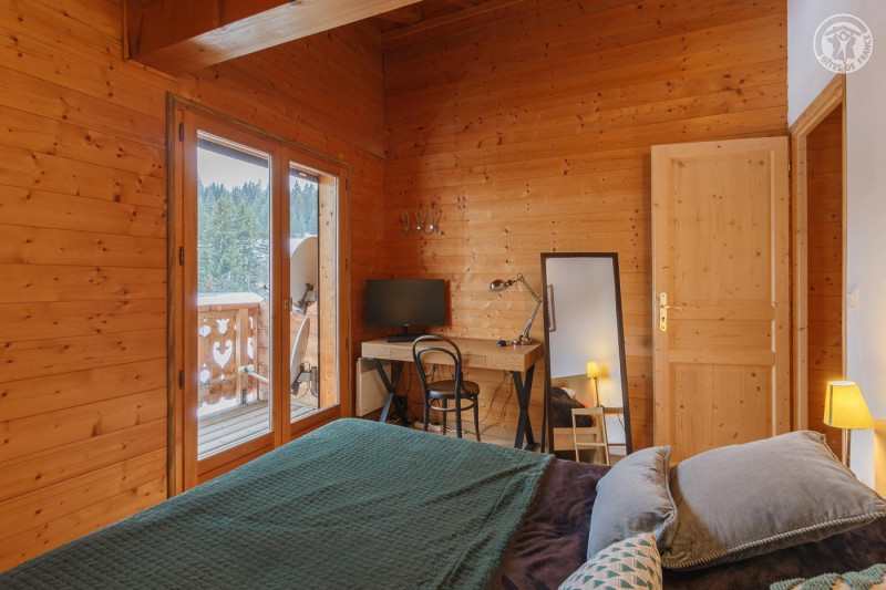 chambre haut double