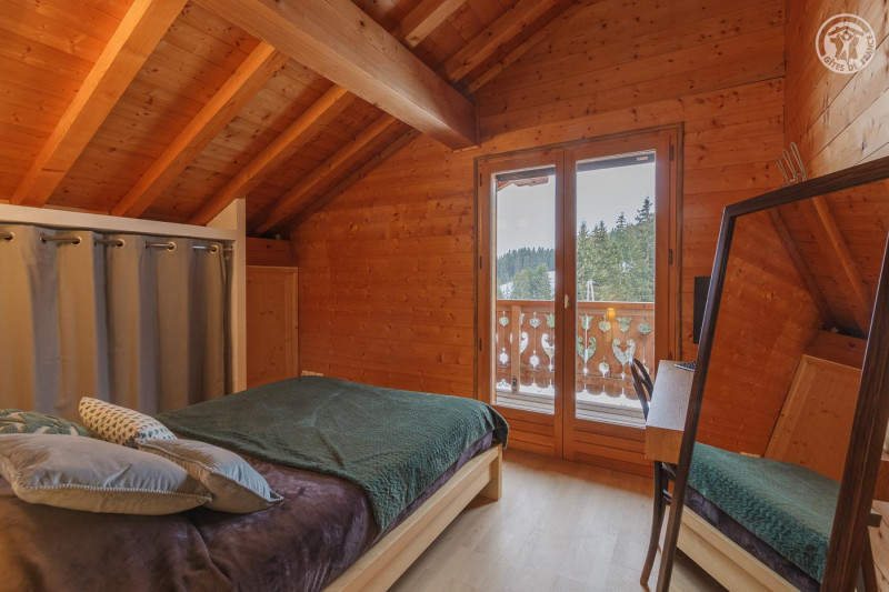 chambre double haut