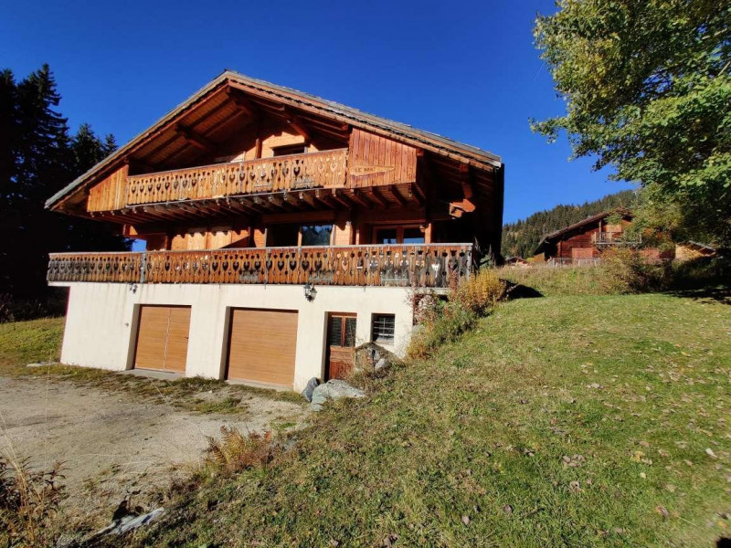 Vue générale extérieur
