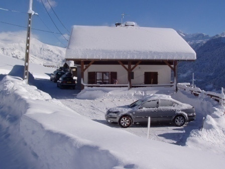 parking privé