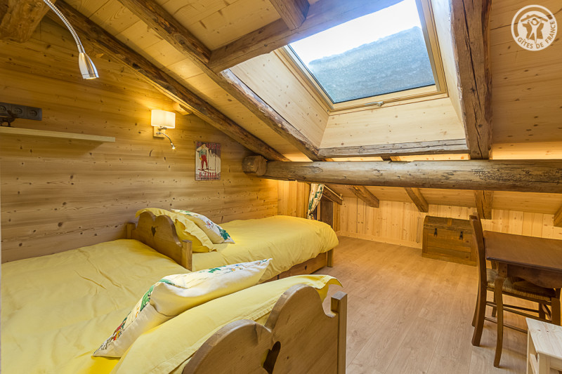 La chambre La chambre