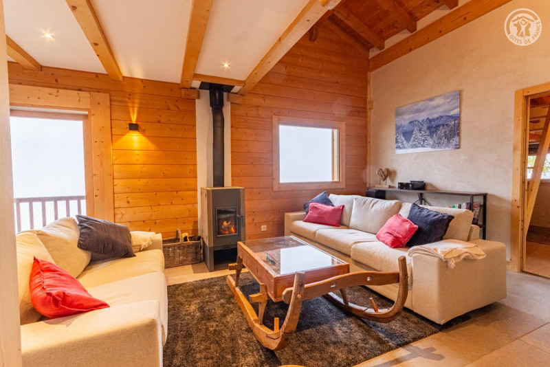 Chalet Haut 6 - 73G132370 - HAUTELUCE LES SAISIES