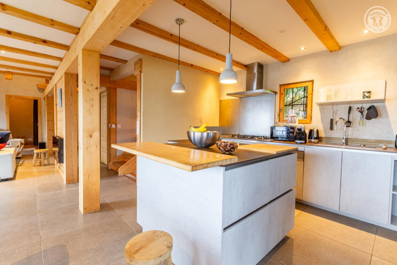 Chalet Haut 6 - 73G132370 - HAUTELUCE LES SAISIES