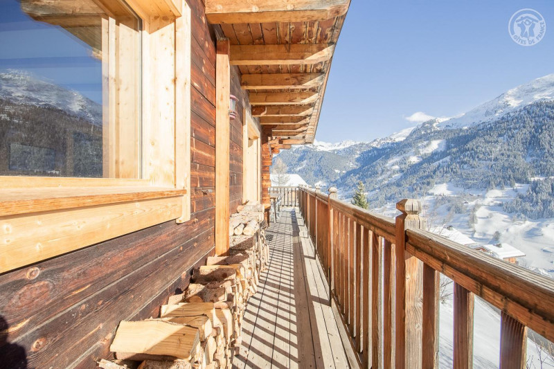 Chalet Haut 6 - 73G132370 - HAUTELUCE LES SAISIES