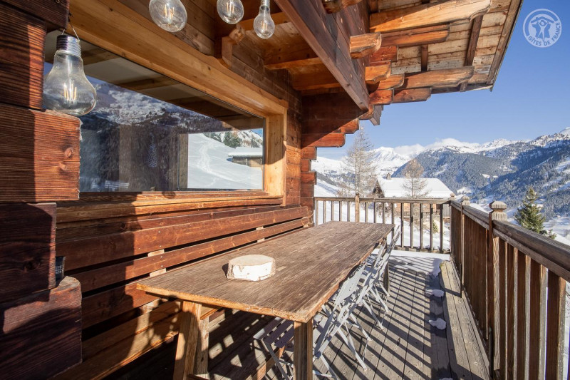 Chalet Haut 6 - 73G132370 - HAUTELUCE LES SAISIES