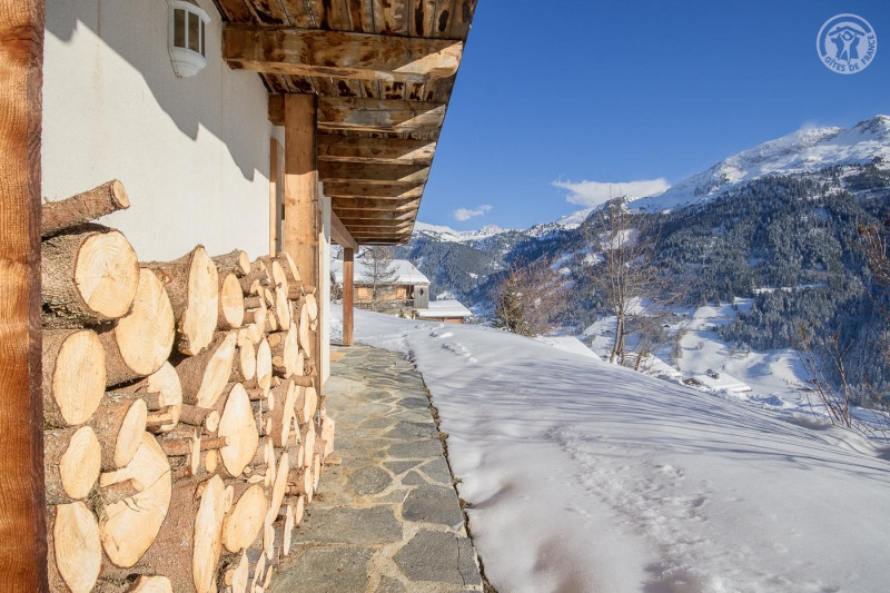 Chalet Haut 6 - 73G132370 - HAUTELUCE LES SAISIES