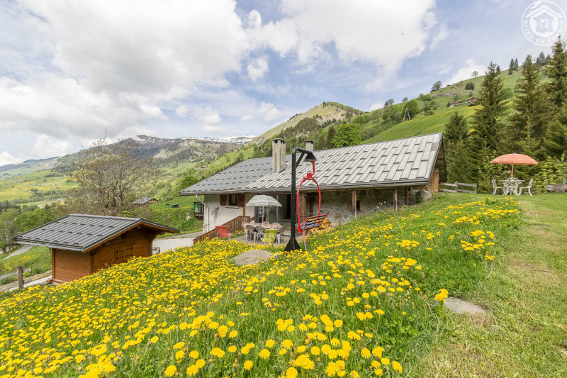 Gites de France Savoie - Chalet La Pat - 73G132245 - © Gîtes de France Gites de France Savoie - Chalet La Pat - 73G132245
