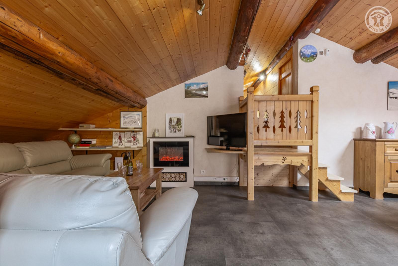 Gites de France Savoie - Chalet La Pat - 73G132245 - © Gîtes de France Gites de France Savoie - Chalet La Pat - 73G132245