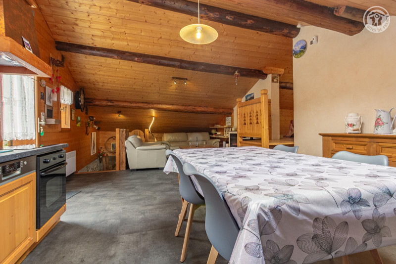 Gites de France Savoie - Chalet La Pat - 73G132245 - © Gîtes de France Gites de France Savoie - Chalet La Pat - 73G132245