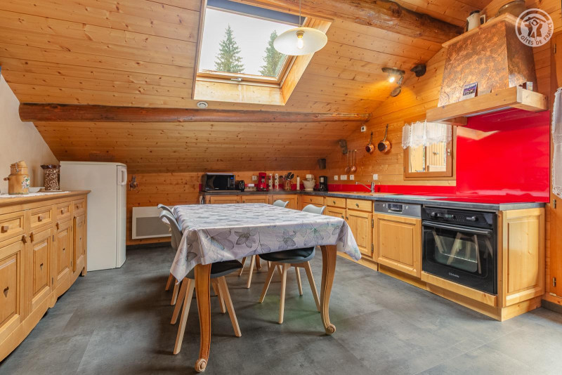 Gites de France Savoie - Chalet La Pat - 73G132245 - © Gîtes de France Gites de France Savoie - Chalet La Pat - 73G132245