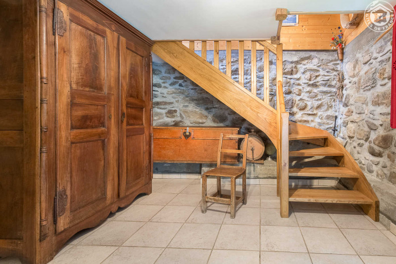 Gites de France Savoie - Chalet La Pat - 73G132245 - © Gîtes de France Gites de France Savoie - Chalet La Pat - 73G132245