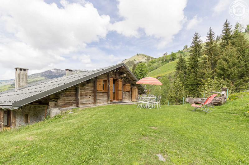 Gites de France Savoie - Chalet La Pat - 73G132245 - © Gîtes de France Gites de France Savoie - Chalet La Pat - 73G132245