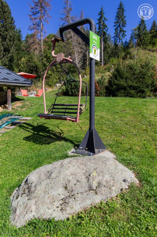 Gites de France Savoie - Chalet La Pat - 73G132245 - © Gîtes de France Gites de France Savoie - Chalet La Pat - 73G132245