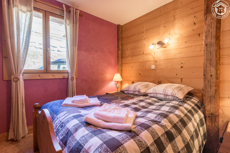 chambre 1 - © Gîtes de France chambre 1