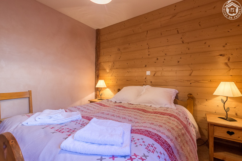 chambre 2 - © Gîtes de France chambre 2