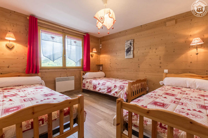 Chalet La Pat - 73G132140 - © Gîtes de France Chalet La Pat - 73G132140