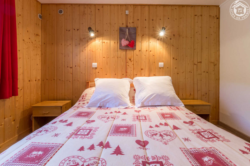 Chalet La Pat - 73G132140 - © Gîtes de France Chalet La Pat - 73G132140