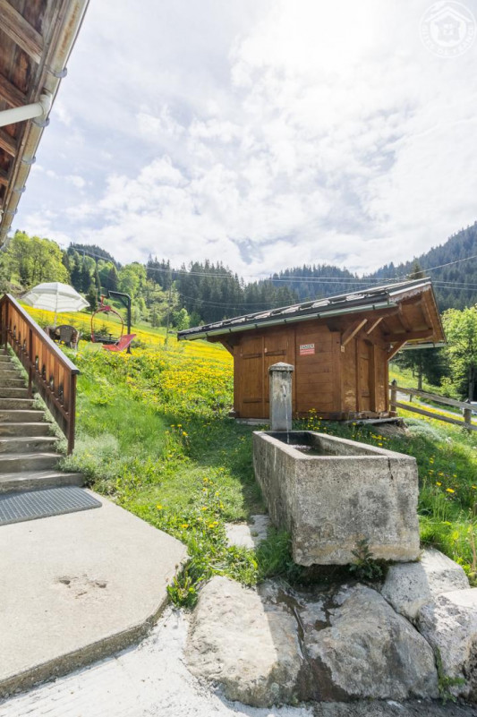Chalet La Pat - 73G132140 - © Gîtes de France Chalet La Pat - 73G132140
