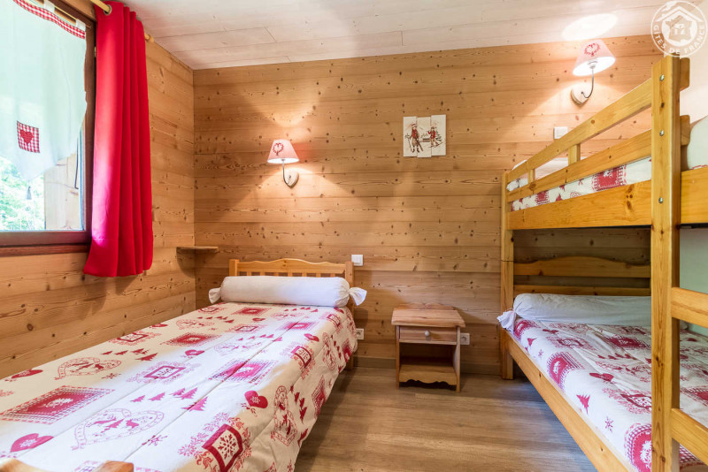 Chalet La Pat 73G132141 - © Gîtes de France Chalet La Pat 73G132141