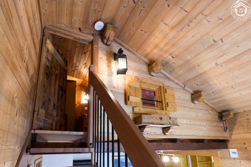 Chalet La Pat 73G132141 - © Gîtes de France Chalet La Pat 73G132141