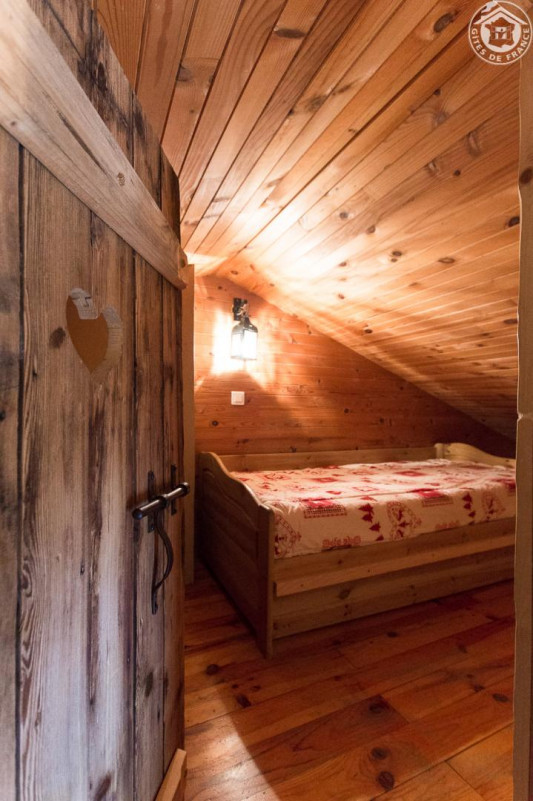 Chalet La Pat 73G132141 - © Gîtes de France Chalet La Pat 73G132141