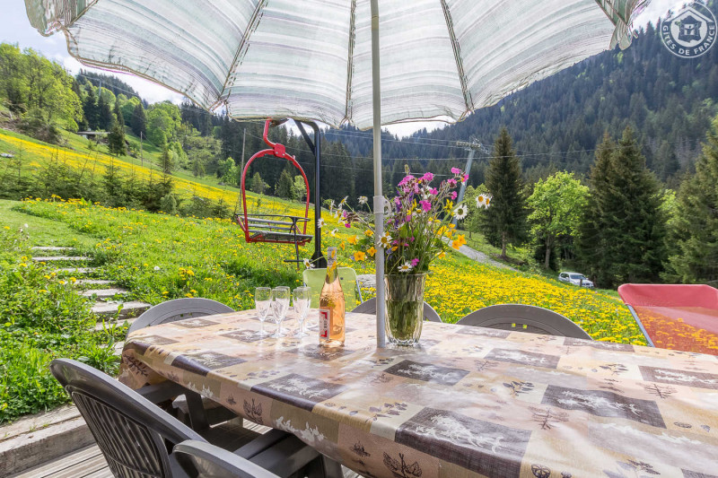 Chalet La Pat 73G132141 - © Gîtes de France Chalet La Pat 73G132141