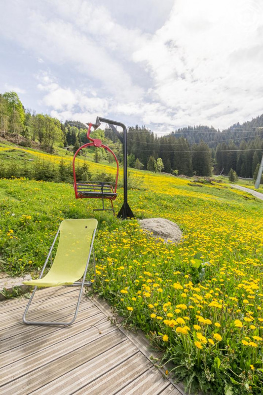 Chalet La Pat 73G132141 - © Gîtes de France Chalet La Pat 73G132141