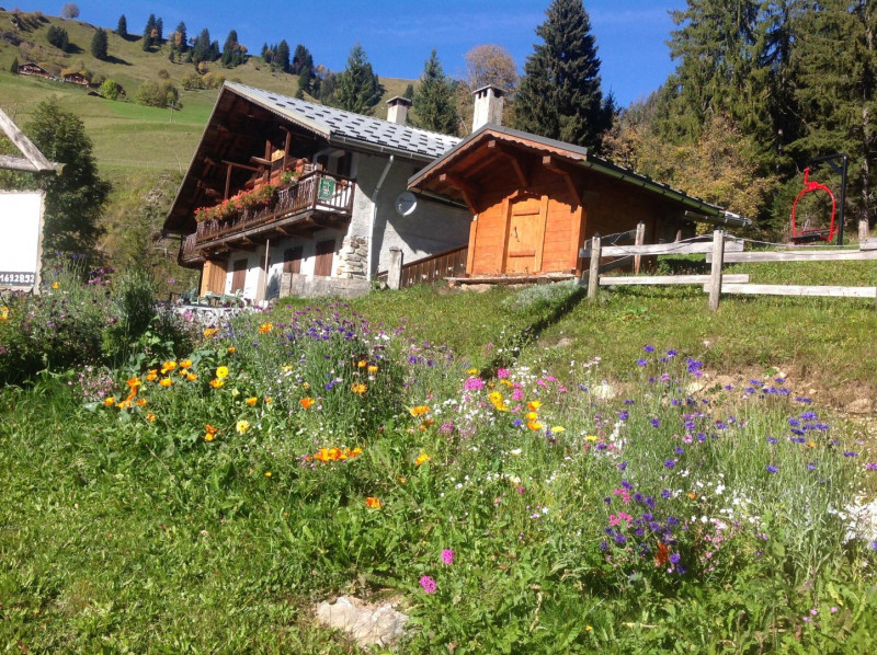 LE CHALET DE LA PAT - © Gîtes de France LE CHALET DE LA PAT