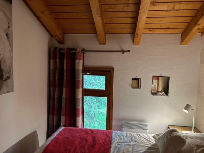 Chambre deux lits simples - © Gîtes de France Chambre deux lits simples