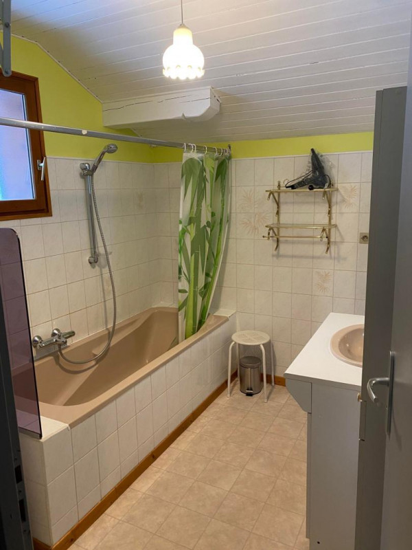 Salle de bain