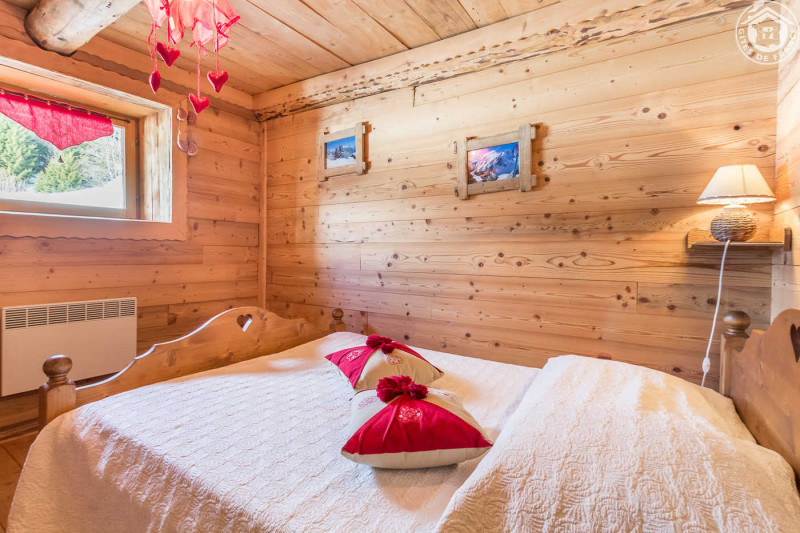 La chambre 2 - © Gîtes de France La chambre 2