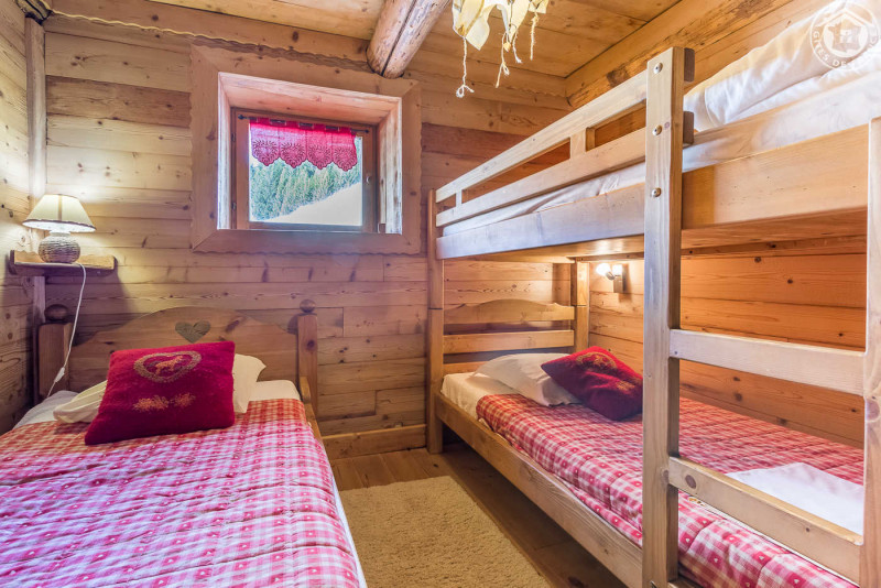 La chambre 3 - © Gîtes de France La chambre 3
