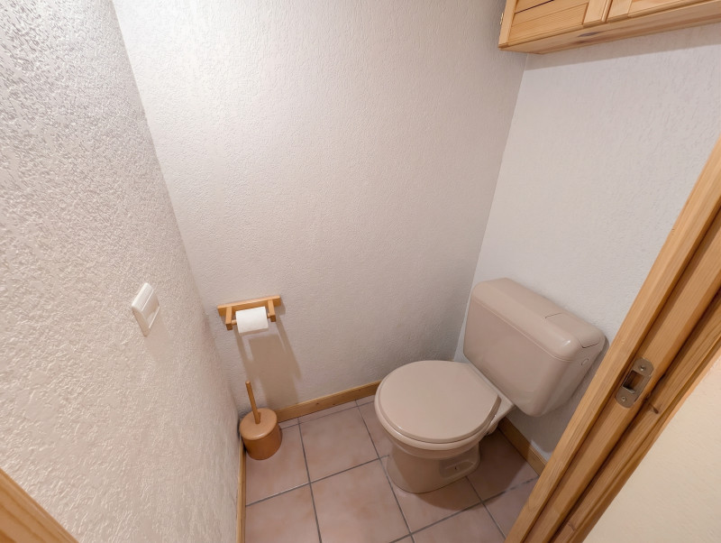 Toilette