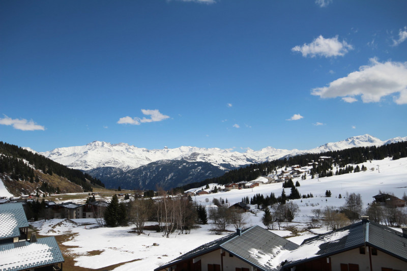 Vue hiver Vue hiver