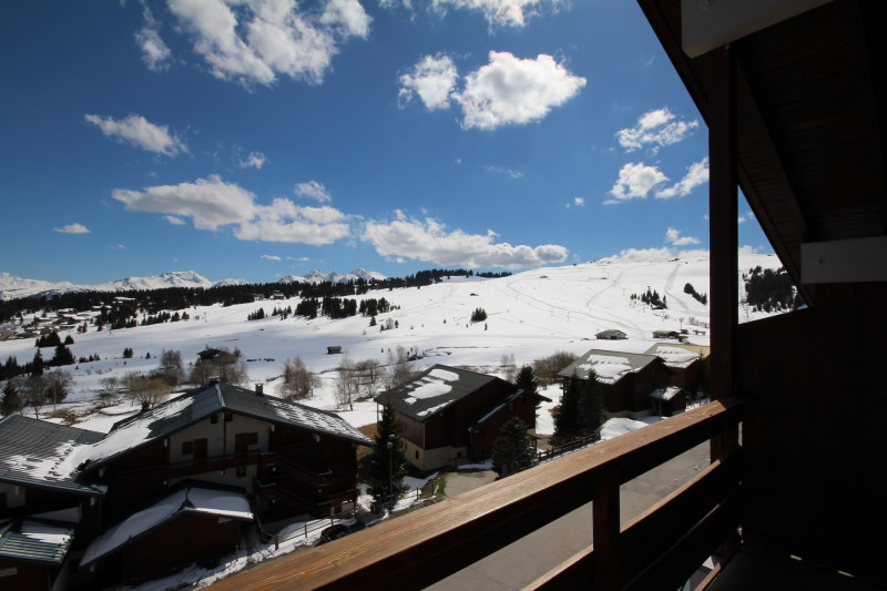Vue hiver Vue hiver
