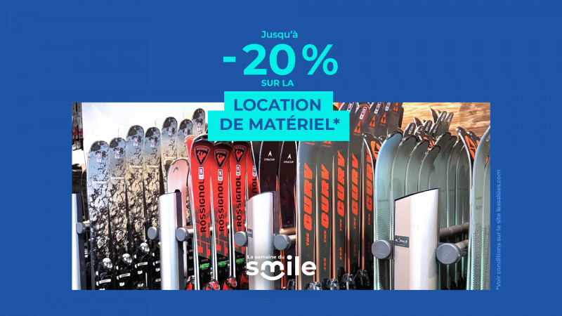 Semaine du smile du 7 au 14 février 2026