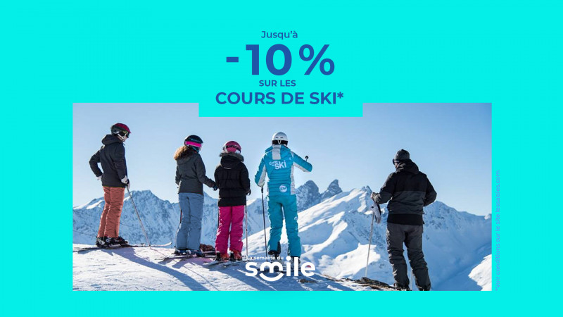 Semaine du smile du 7 au 14 février 2026